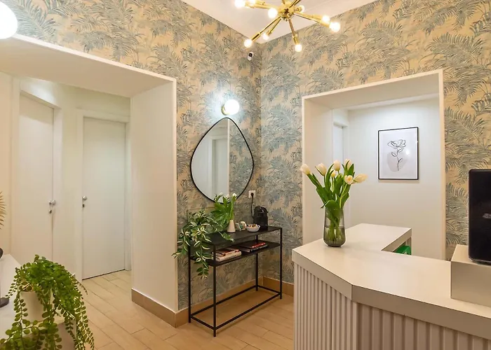 94rooms Vatican - Vigliena 4* Rom