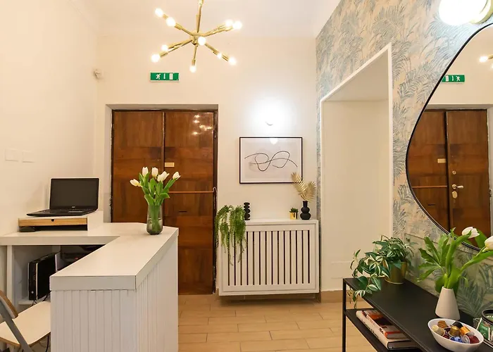94rooms Vatican - Vigliena Rom