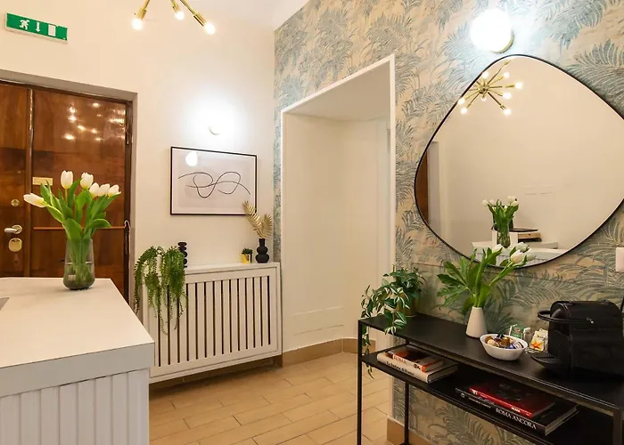 94rooms Vatican - Vigliena Penzion 4*
