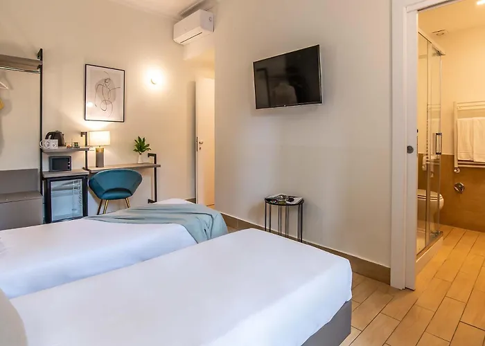94rooms Vatican - Vigliena 4*