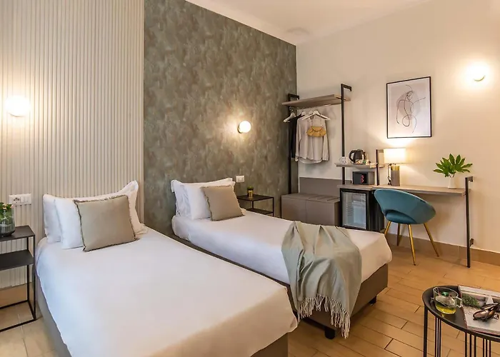 94rooms Vatican - Vigliena 4* Rom