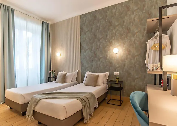 94rooms Vatican - Vigliena 4*