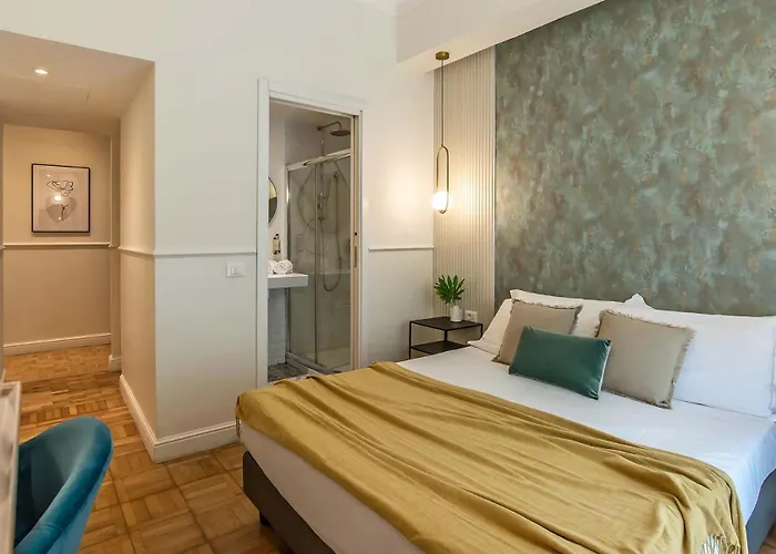 94rooms Vatican - Vigliena Guest house Rome