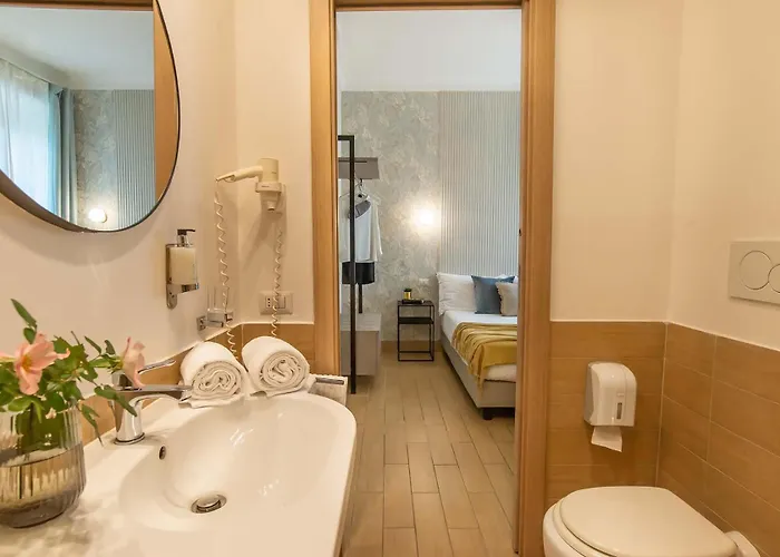 94rooms Vatican - Vigliena Penzion Řím