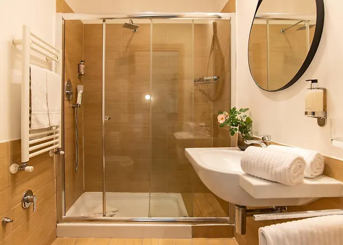 94rooms Vatican - Vigliena 4*