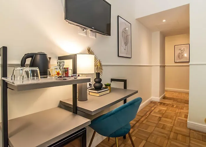 94rooms Vatican - Vigliena Rom