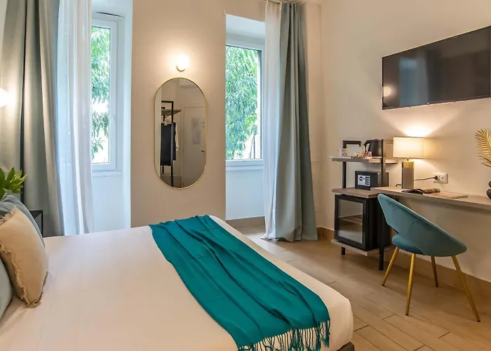 94rooms Vatican - Vigliena 4*