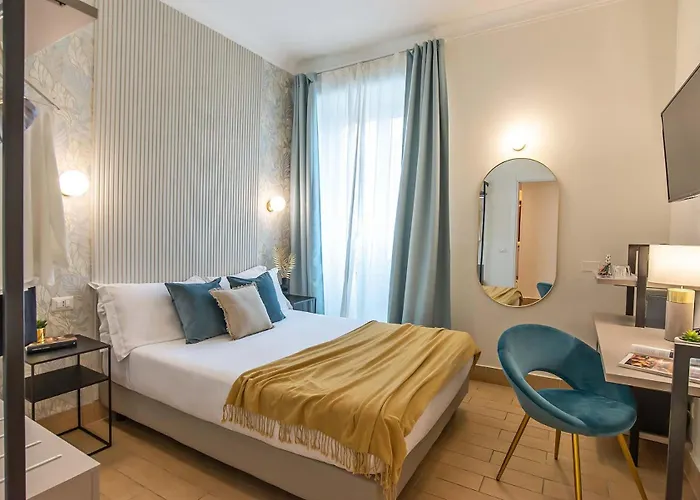 94rooms Vatican - Vigliena Guest house Rome