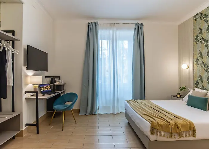 94rooms Vatican - Vigliena