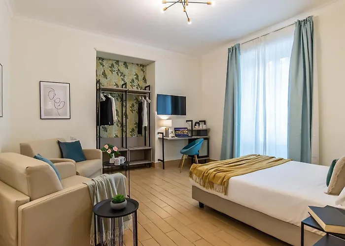 94rooms Vatican - Vigliena Guest house 4*