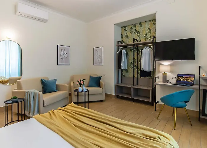94rooms Vatican - Vigliena 4* Řím