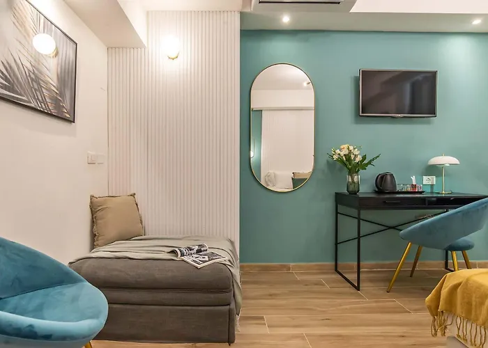94rooms Vatican - Vigliena Rom