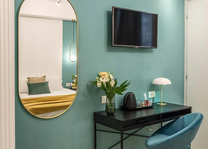 94rooms Vatican - Vigliena 4*