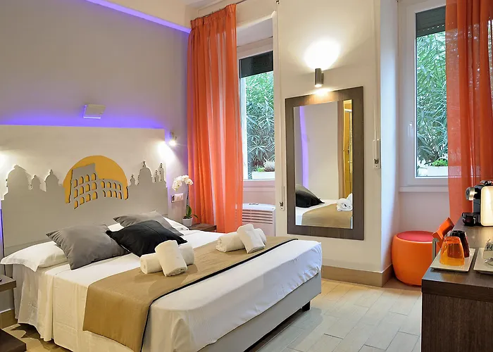 Gasthof 94rooms Vatican - Vigliena 4*
