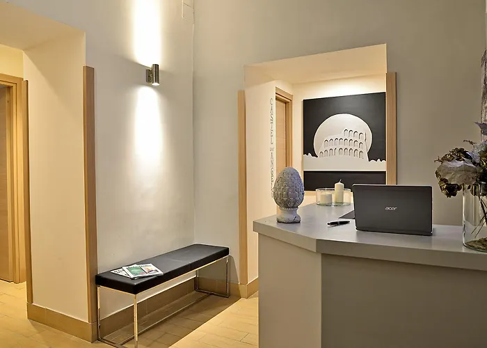 94rooms Vatican - Vigliena 4*