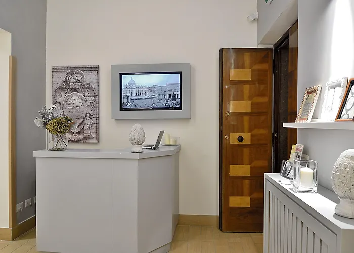 Gasthof 94rooms Vatican - Vigliena 4*