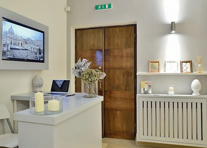 Gasthof 94rooms Vatican - Vigliena