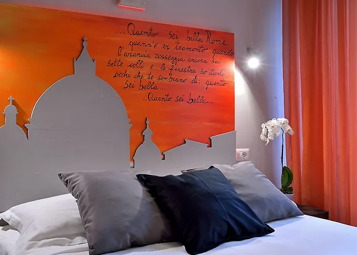 Gasthof 94rooms Vatican - Vigliena 4*