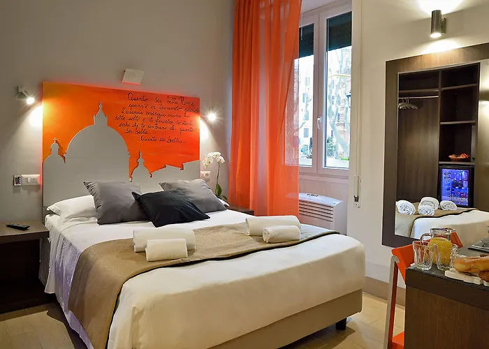 94rooms Vatican - Vigliena Gasthof