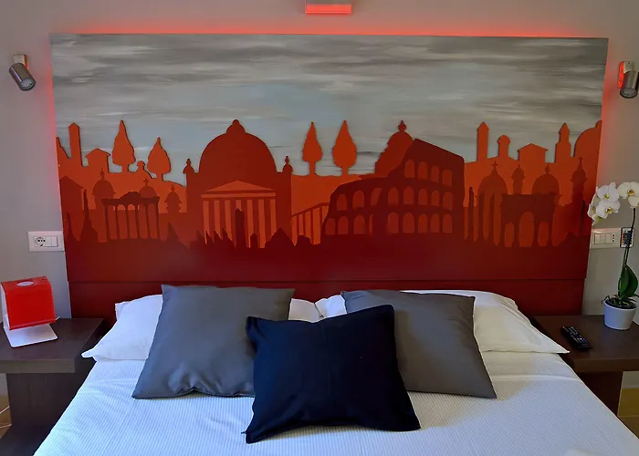 94rooms Vatican - Vigliena Gasthof 4*