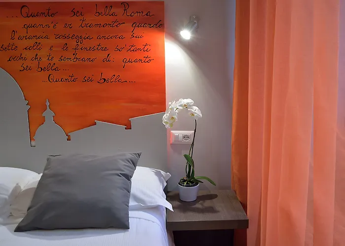 Gasthof 94rooms Vatican - Vigliena 4*