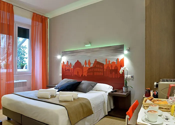 94rooms Vatican - Vigliena Gasthof 4*