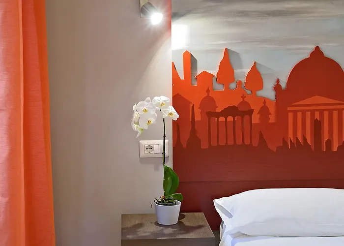 94rooms Vatican - Vigliena 4*