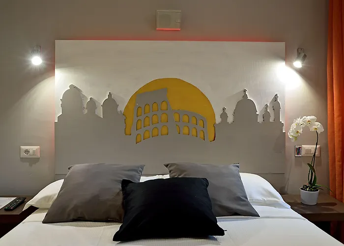94rooms Vatican - Vigliena Gasthof Rom