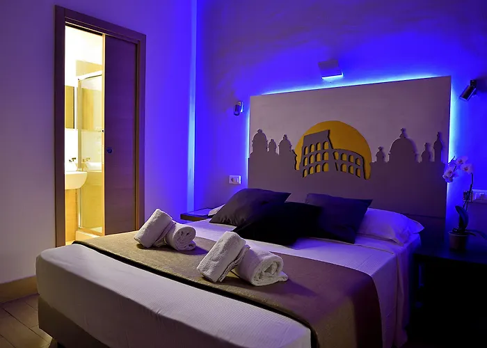 Guest house 94rooms Vatican - Vigliena Rome