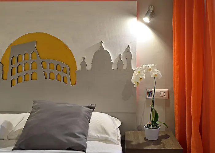 94rooms Vatican - Vigliena Rome