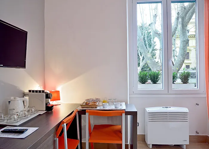 94rooms Vatican - Vigliena 4* Rome
