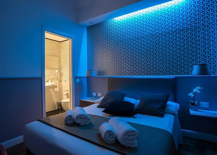 94rooms Vatican - Vigliena Rom