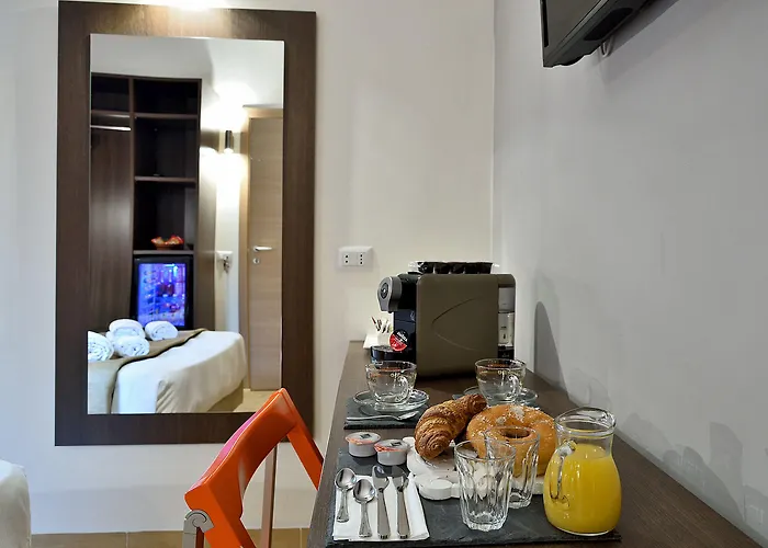 94rooms Vatican - Vigliena Guest house
