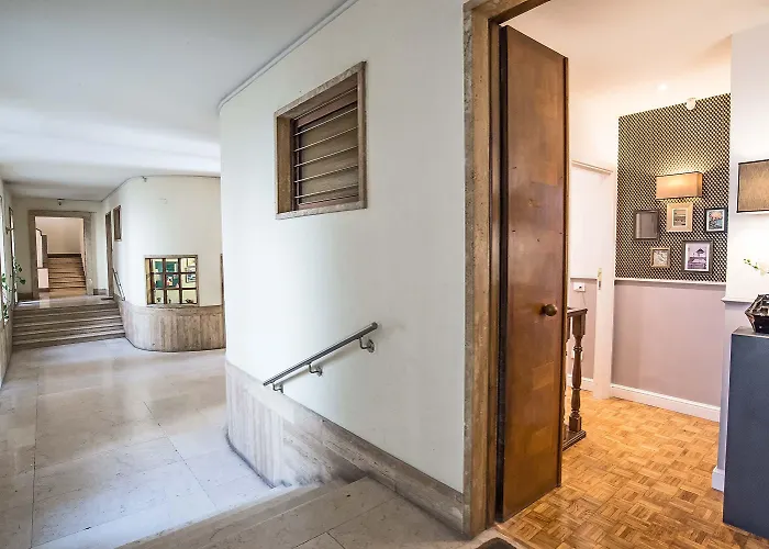 94rooms Vatican - Vigliena 4*