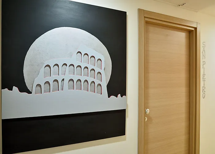 94rooms Vatican - Vigliena Rome