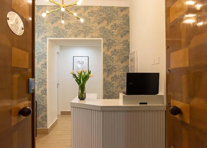 94rooms Vatican - Vigliena Rome
