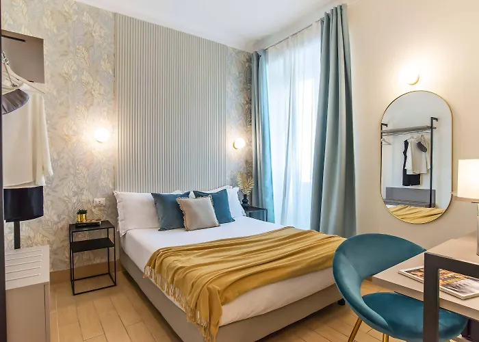 94rooms Vatican - Vigliena 4*