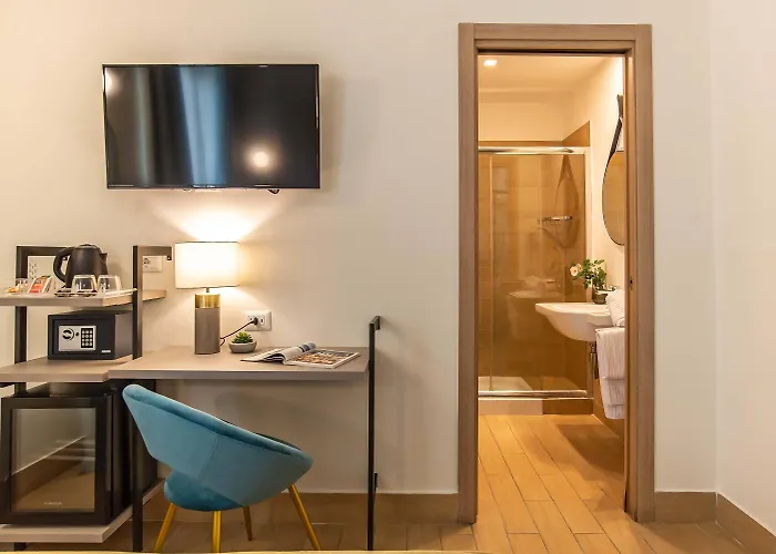 Guest house 94rooms Vatican - Vigliena Rome