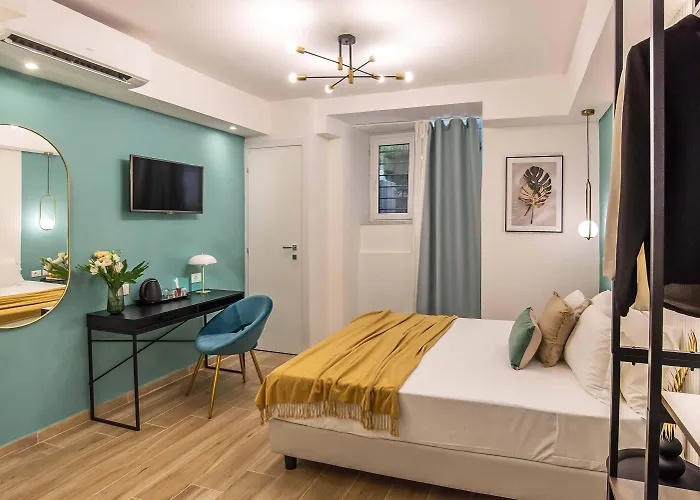 Guest house 94rooms Vatican - Vigliena