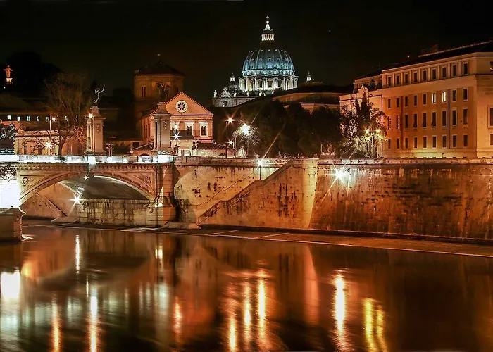 Gasthof 94rooms Vatican - Vigliena