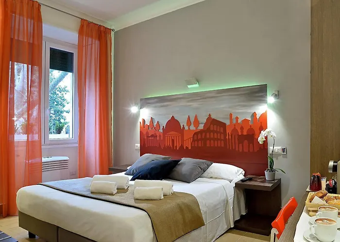Gasthof 94rooms Vatican - Vigliena 4*